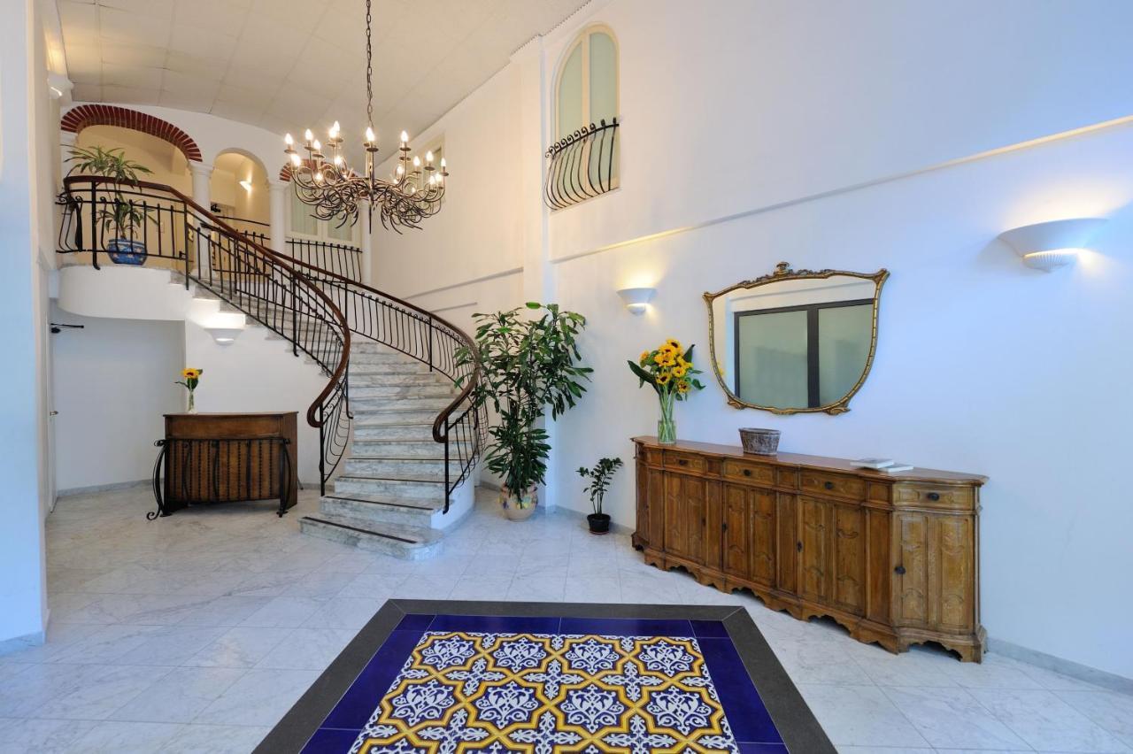 Aurora Residence Amalfi Ngoại thất bức ảnh