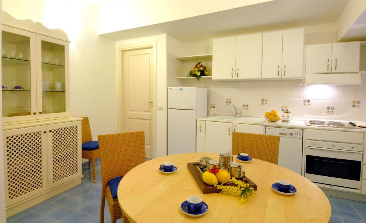 Aurora Residence Amalfi Ngoại thất bức ảnh