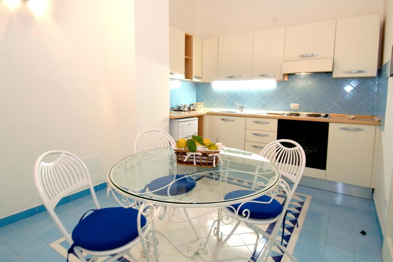 Aurora Residence Amalfi Ngoại thất bức ảnh