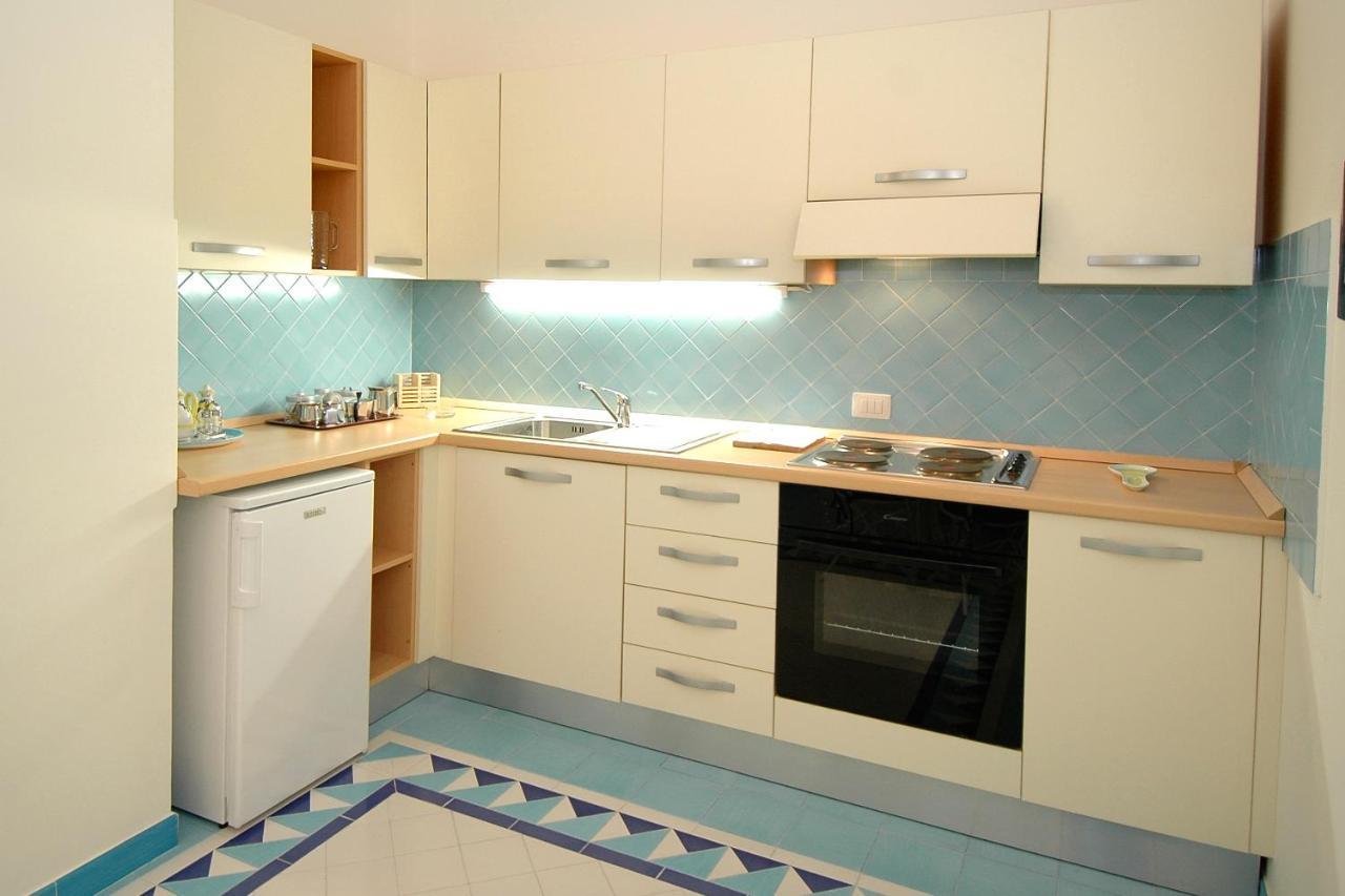 Aurora Residence Amalfi Ngoại thất bức ảnh