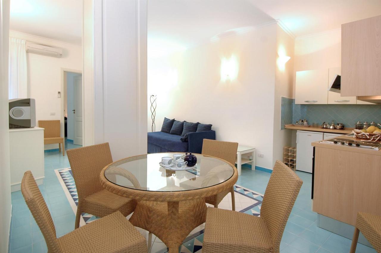 Aurora Residence Amalfi Ngoại thất bức ảnh